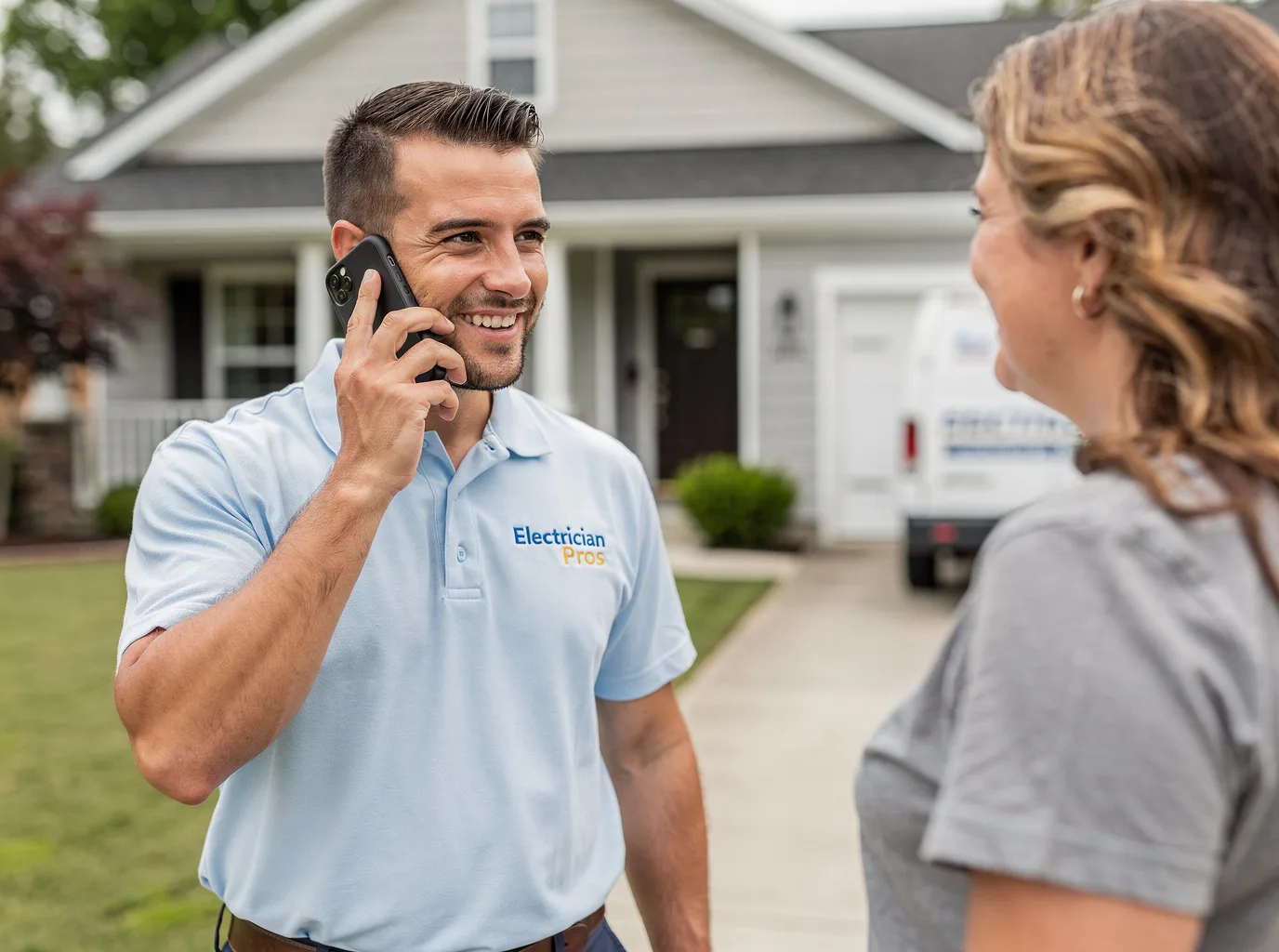Electrician North Sioux City, SD FAQs